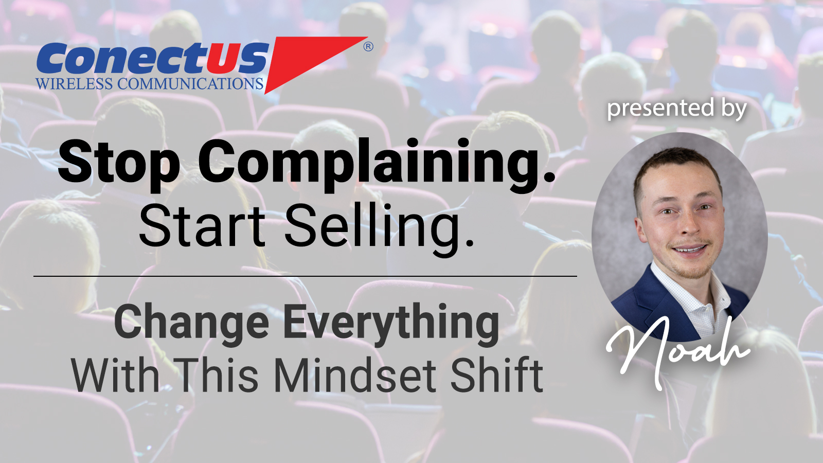 CPNzone, Sales Training, Noah Weber