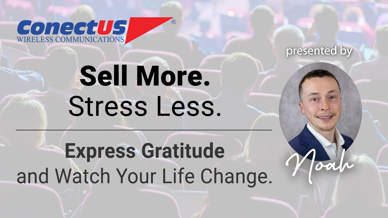 CPNzone, Sales Training, Noah Weber