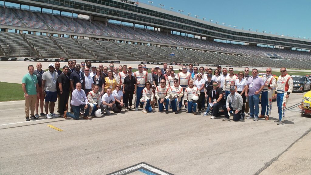 ConectUS Wireless, Team Texas Racing School, Texas Motor Speedway