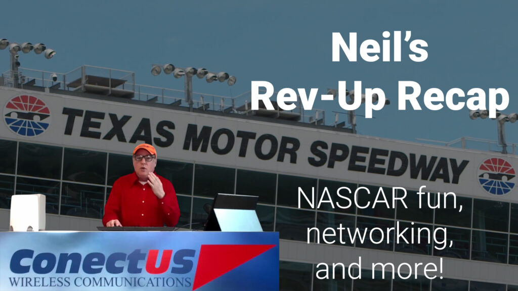 ConectUS Wireless, Rev-Up Your Revenue