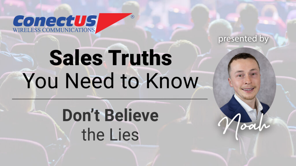Sales Training, Noah Weber, Sales Tips