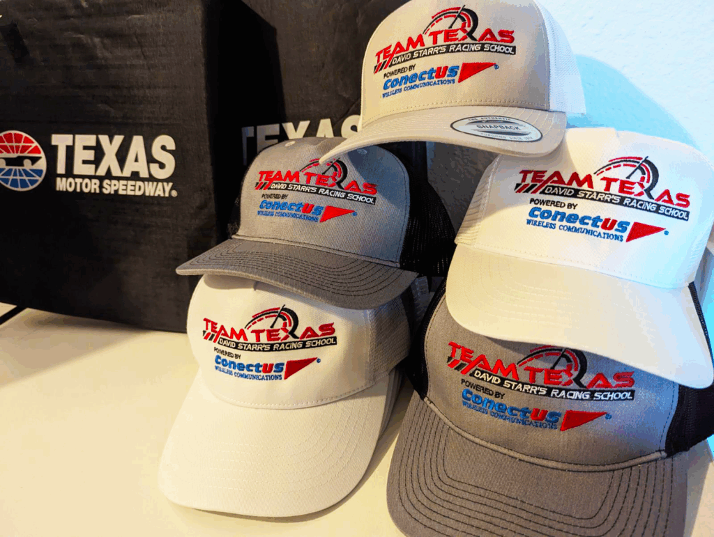 CPNzone, Team Texas Racing School, ConectUS Wireless