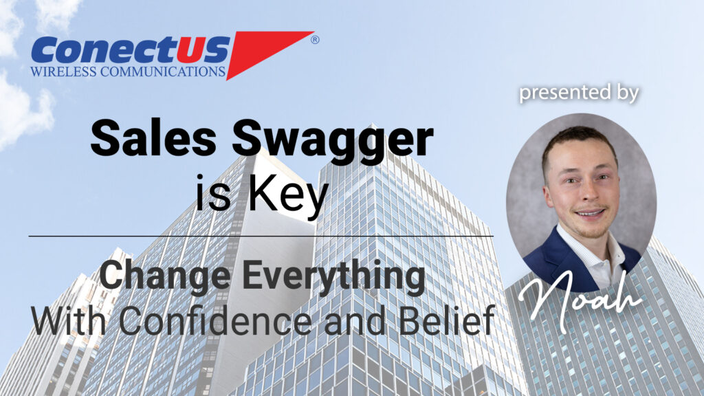 ConectUS Wireless, Sales Training, Sales Tips